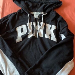 Pink Hoodie